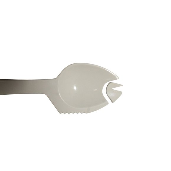 Vintage Minnesota Vikings Tailgate Snack Tray Set Utensils Purple Picnic Case - Picture 7 of 11